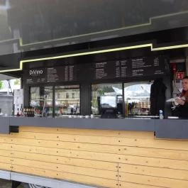 Ikon Restaurant Debrecen Debrecen - Belső