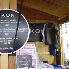 Ikon Restaurant Debrecen Debrecen - Étlap/itallap