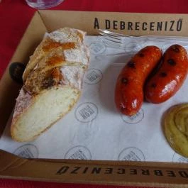 Ikon Restaurant Debrecen Debrecen - Étel/ital