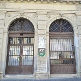 Ikva Eszpresszó Sopron - Külső kép