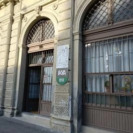 Ikva Eszpresszó Sopron - Külső kép