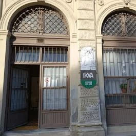 Ikva Eszpresszó Sopron - Külső kép