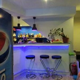 Il Baretto, Budapest - Belső