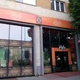 Il Bistro Nyíregyháza - Külső kép