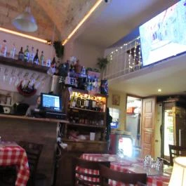 Il Buco Pizza & Pasta, Budapest - Belső