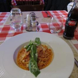 Il Buco Pizza & Pasta, Budapest - Étel/ital