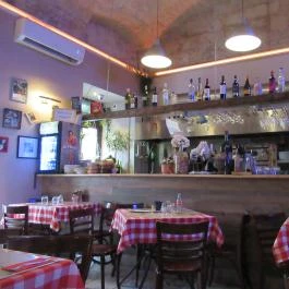 Il Buco Pizza & Pasta, Budapest - Belső