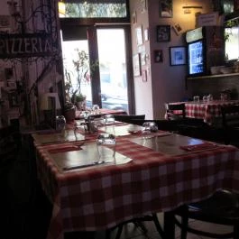 Il Buco Pizza & Pasta, Budapest - Belső