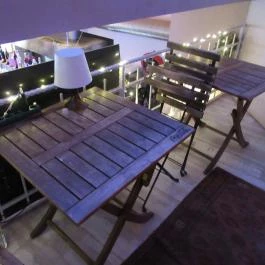 Il Buco Pizza & Pasta, Budapest - Belső