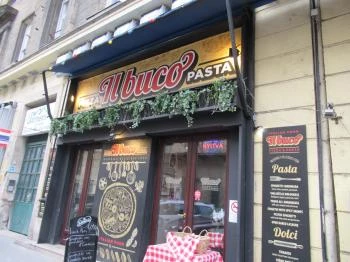 Il Buco Pizza & Pasta Budapest