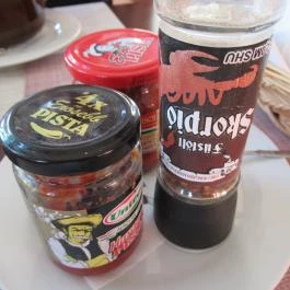 Il Caminetto Pizzeria & Ristorante, Gyöngyös - Étel/ital