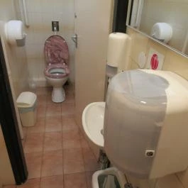 Il Caminetto Pizzeria & Ristorante, Gyöngyös - Mosdó