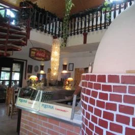 Il Caminetto Pizzeria & Ristorante, Gyöngyös - Belső