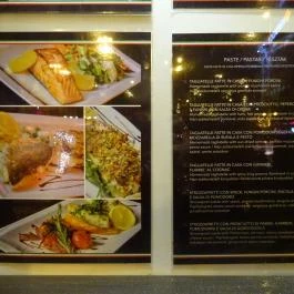 Il Classico Italiano Budapest - Belső