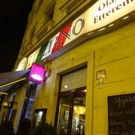 Il Classico Italiano Budapest - Külső kép