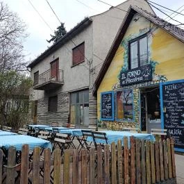 Il Forno Pizzéria Budakeszi - Külső kép