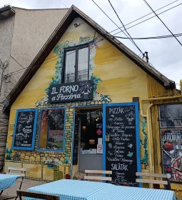 Il Forno Pizzéria