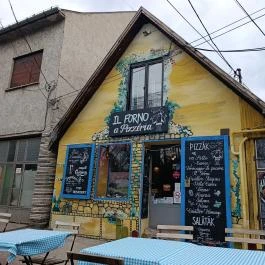 Il Forno Pizzéria Budakeszi - Külső kép