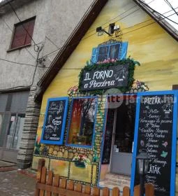 Il Forno Pizzéria