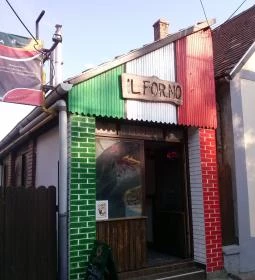 Il Forno Pizzéria