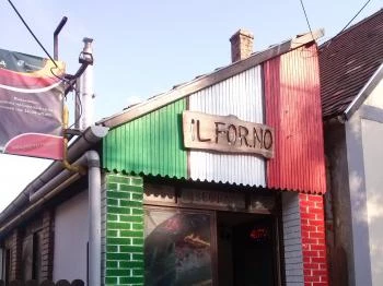 Il Forno Pizzéria Budakeszi