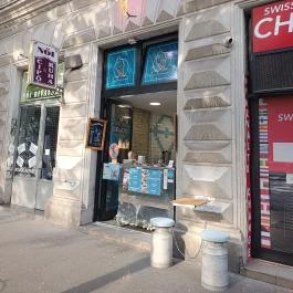 Il Gelato by Szürkebarát Budapest - Külső kép