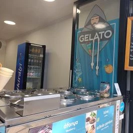 Il Gelato by Szürkebarát Budapest - Belső