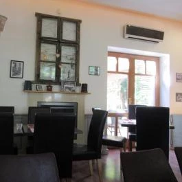 Il Giardino, Budapest - Belső