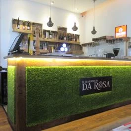 Il Giardino, Budapest - Belső