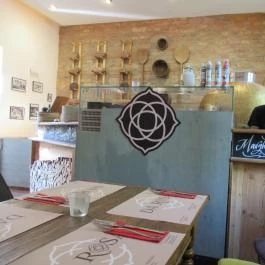 Il Giardino, Budapest - Belső