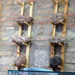 Il Giardino, Budapest - Belső