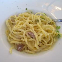 Il Giardino, Budapest - Étel/ital