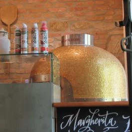 Il Giardino, Budapest - Belső