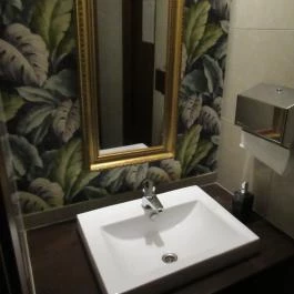 Il Giardino, Budapest - Mosdó