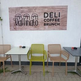 Il Mercato Raffinato, Budakeszi - Külső kép