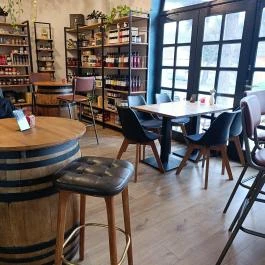 Il Mercato Raffinato, Budakeszi - Belső