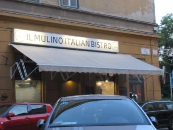 Il Mulino Italian Bistro Budapest