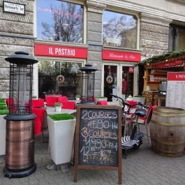 Il Pastaio Ristorante & Bar Budapest - Belső
