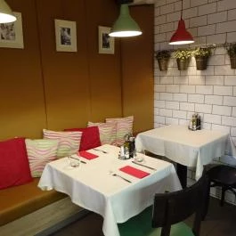 Il Pastaio Ristorante & Bar Budapest - Belső