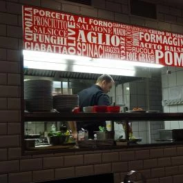 Il Pastaio Ristorante & Bar Budapest - Belső