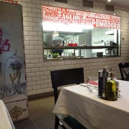 Il Pastaio Ristorante & Bar Budapest - Belső