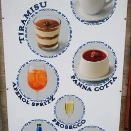 Il Sogno Italiano Budapest - Étlap/itallap