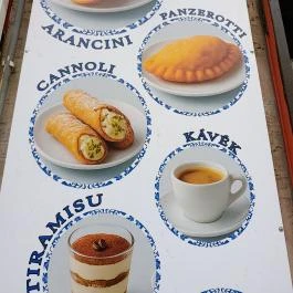 Il Sogno Italiano Budapest - Étlap/itallap