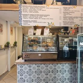 Il Sogno Italiano Budapest - Belső