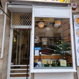 Il Sogno Italiano Budapest - Külső kép