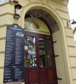 Il Terzo Cerchio Étterem & Pizzéria