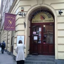 Il Terzo Cerchio Étterem & Pizzéria Budapest - Külső kép