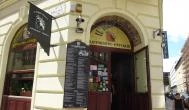 Il Terzo Cerchio Étterem & Pizzéria Budapest - Külső kép