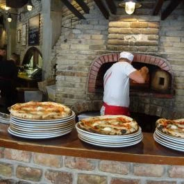 Il Terzo Cerchio Étterem & Pizzéria Budapest - Étel/ital