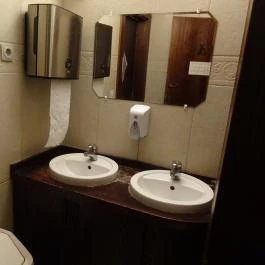 Il Terzo Cerchio Étterem & Pizzéria Budapest - Mosdó